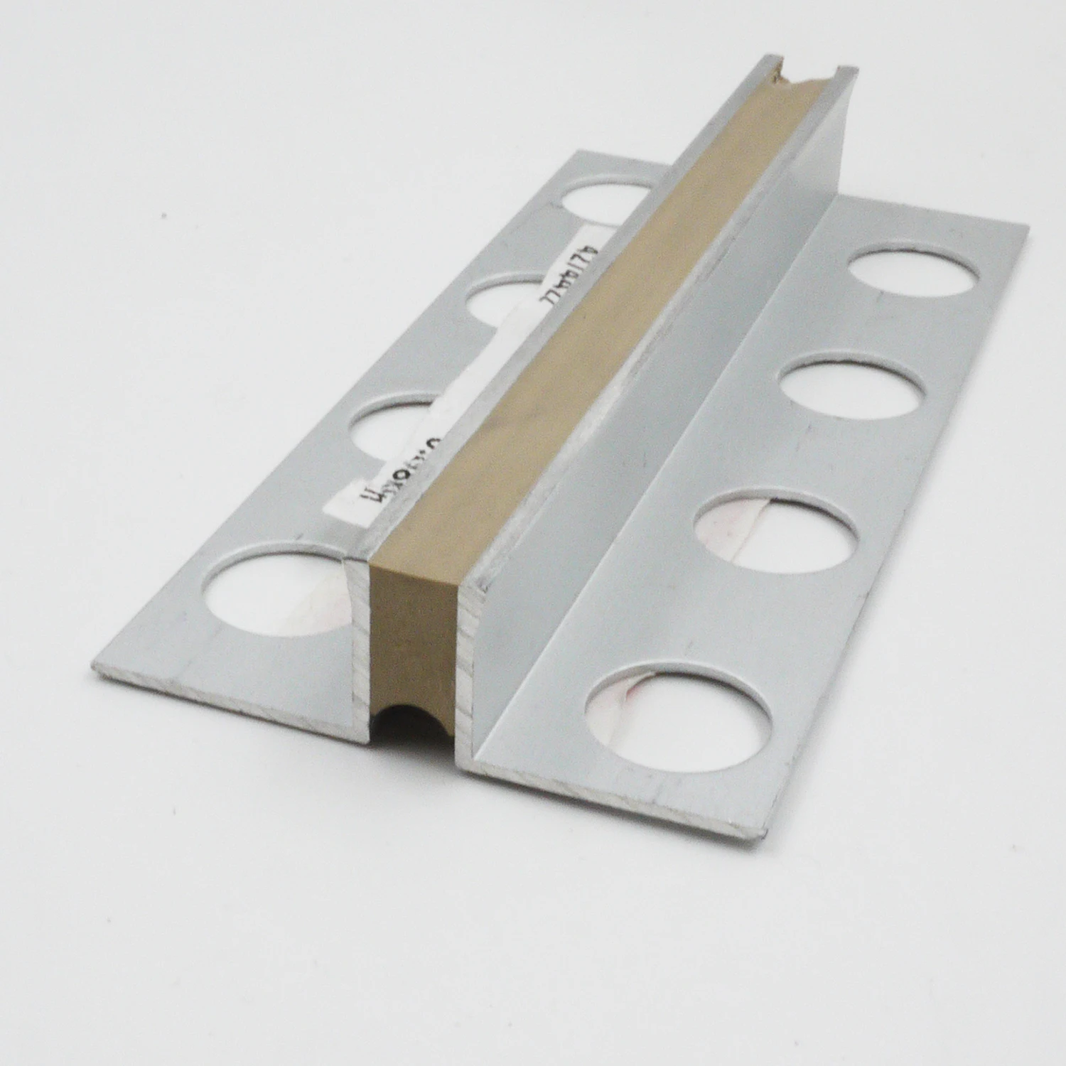 Aluminium Expansion Joint trim for cover Ceramic tile and floor and wall