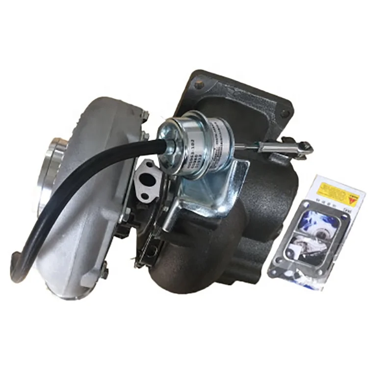 original WP12 engine turbocharger 612601110925