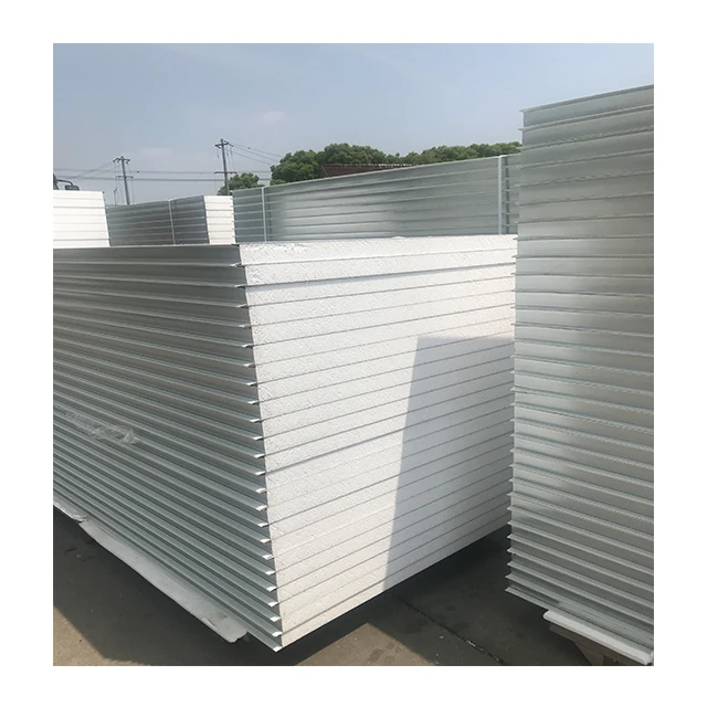 
Cheap price low cost mgo eps sandwich wall panel eps foam panel eps sandwich panel 
