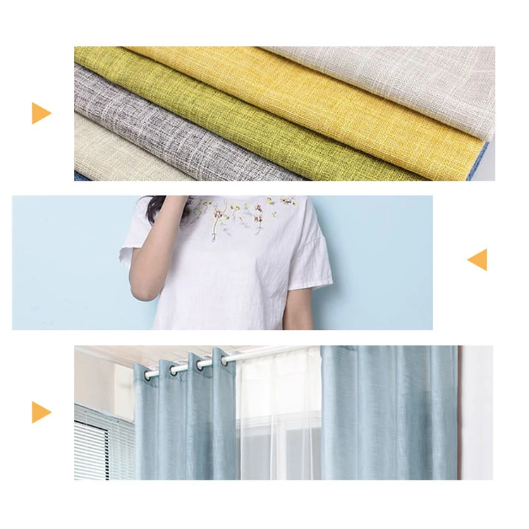 
Anti-Pilling Spring And Summer Yarn 24Nm/1 High Twist Imitations Linen Yarn Stock <img data-src=