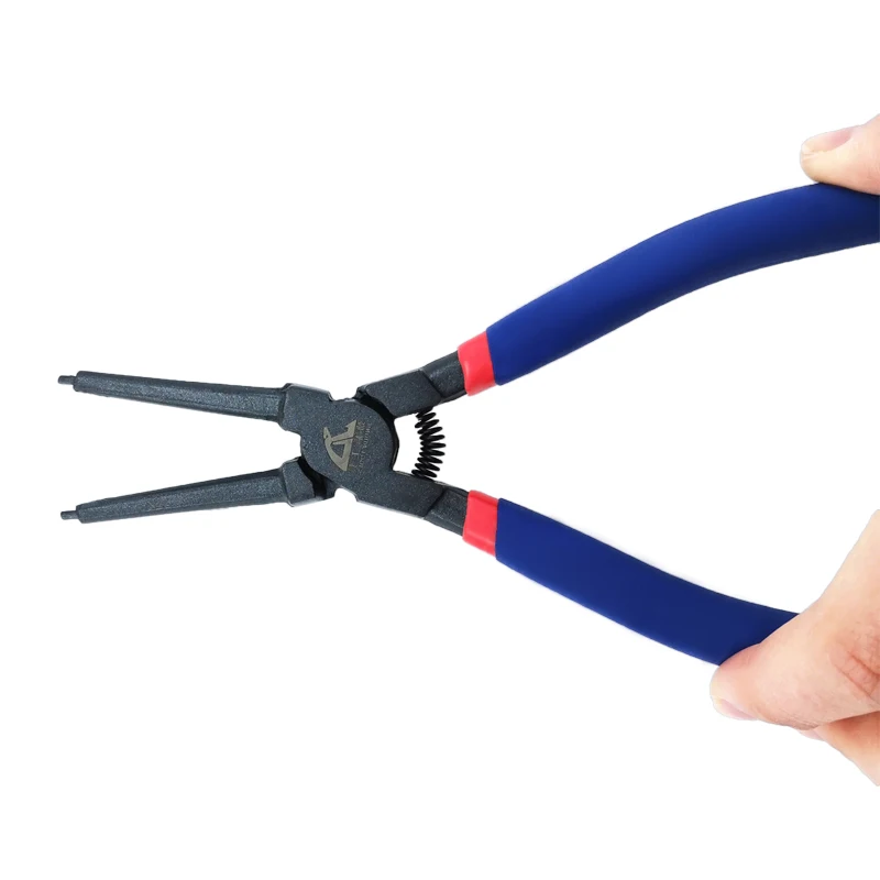 Interchangeable Jewelry Making 8 circlip plier Long nose Circlip pliers  Snap pliers