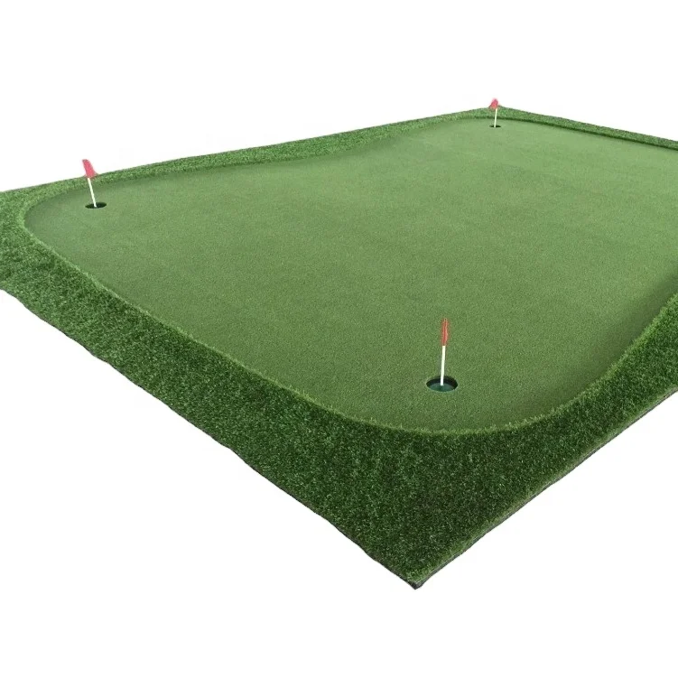 Indoor & Outdoor Portable Mini Golf Putting Green