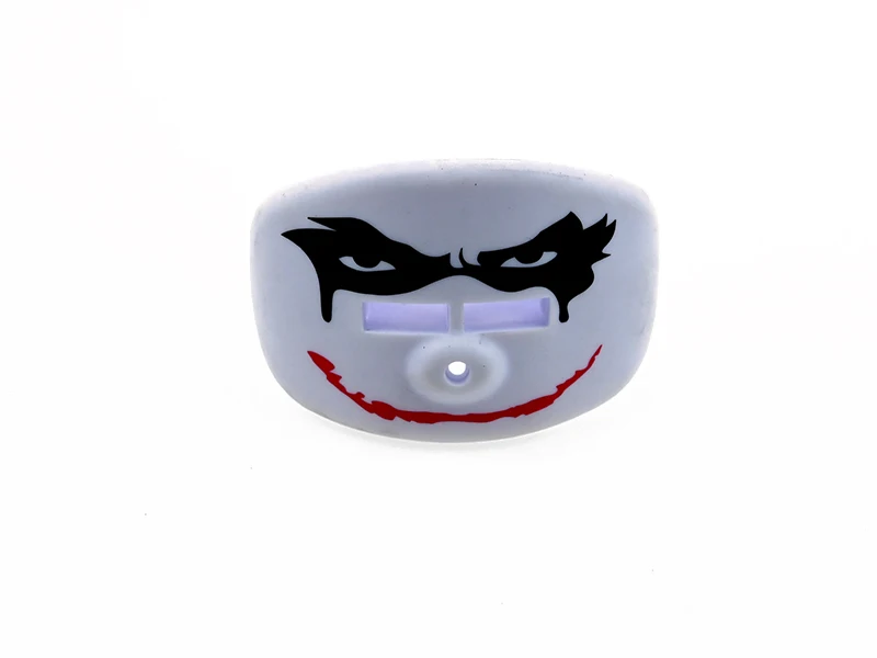 Custom ODM lip cover mouth guard for football teeth protection