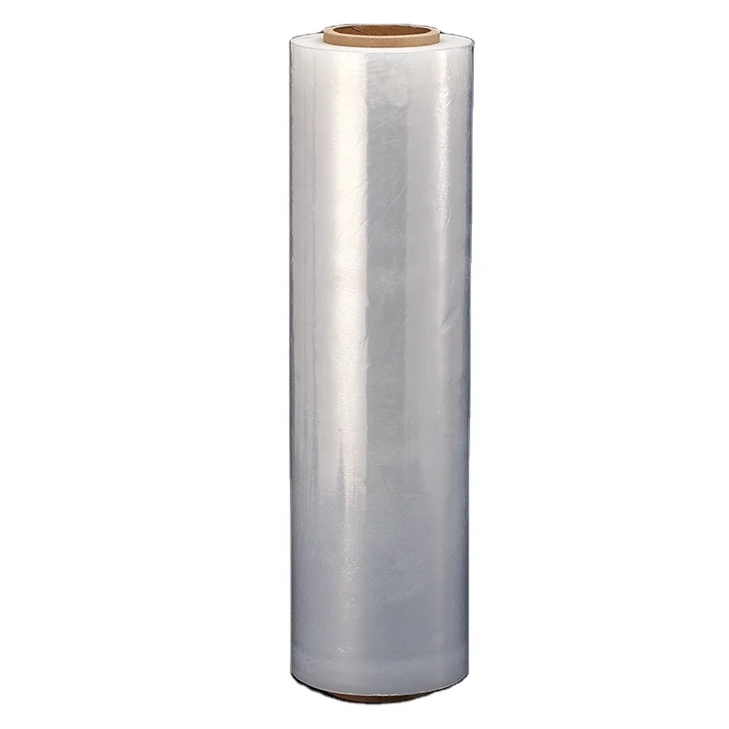 High quality manufacture direct fulfillment plastic stretch film wrap