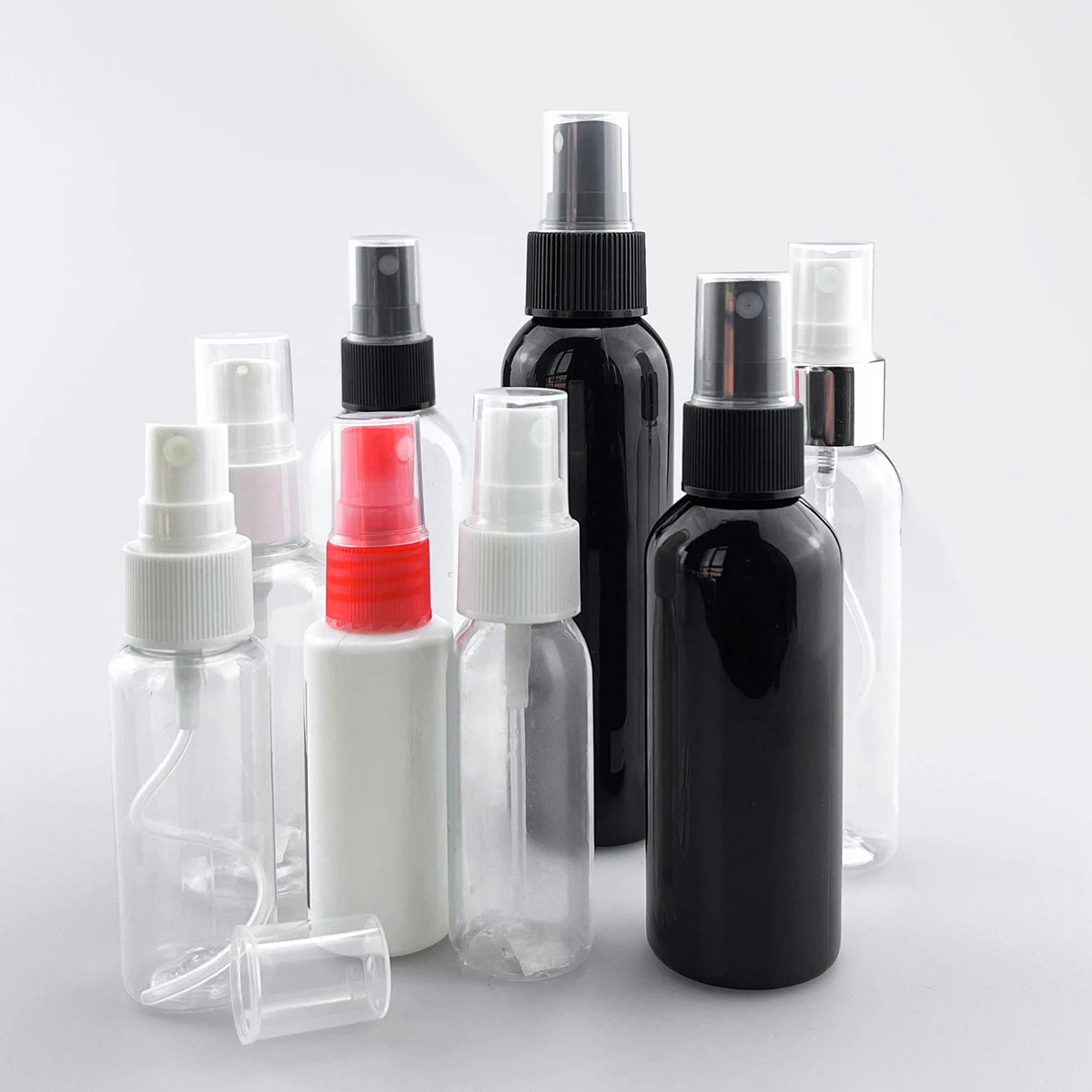 All capacity Recyclable plastic lotion pump PCR PET customized cream pump for bottle liquid soap dispenser pumps lotion pump