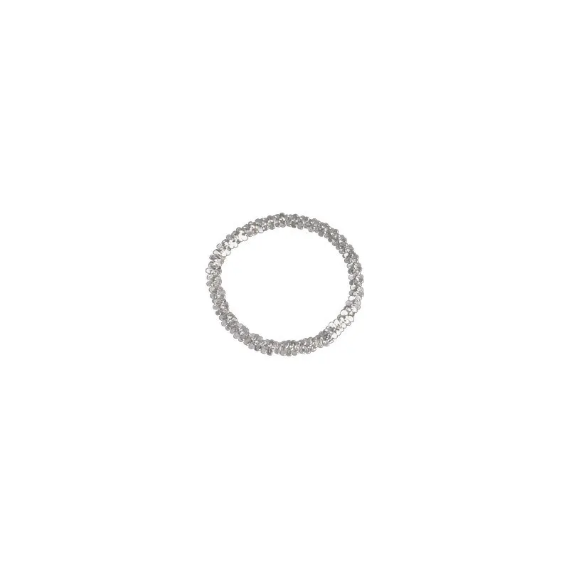 Fashion Infinity Symbol Rings Micro Inset Zircon Ring Adjustable 925 Sterling Silver Jewelry Ring for Women