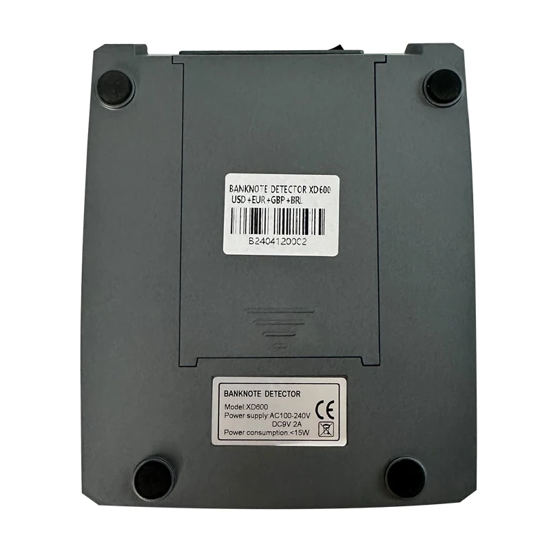 600T UV MG IR Money Detector Bill Counter USD EUR Israel Mini Fake Banknote Counter Handy Mix Value Detecting Machine