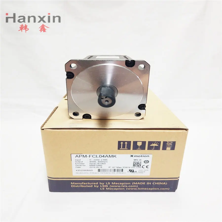 Korea LS AC MOTOR DRIVER APM-FALR5AYK APM-FALR5AYK2 Agent