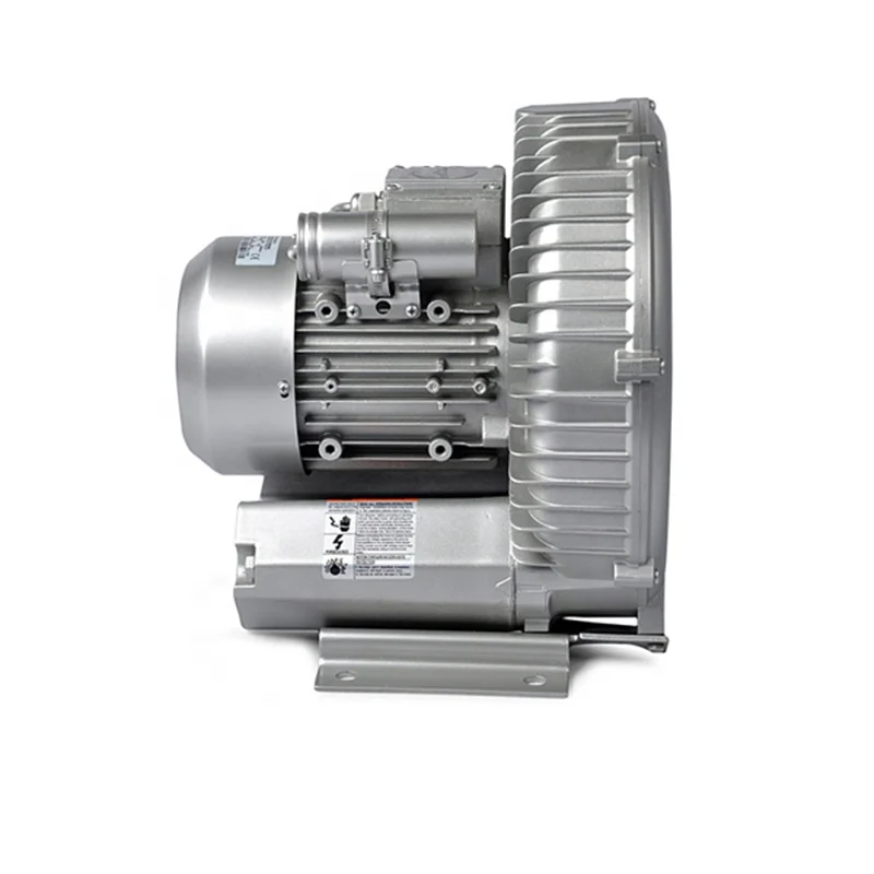 50/60Hz 3 stage ring blower/mini vortex air pump