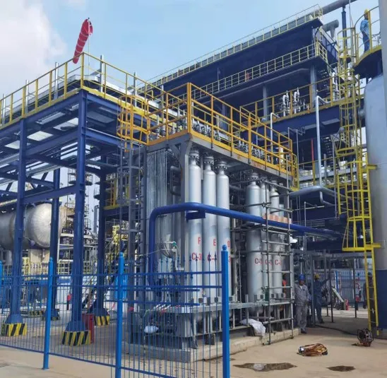 PSA h2 hydrogen generator for heavy industry refinery petroleum chemical byproduct hydrogen 99.999%