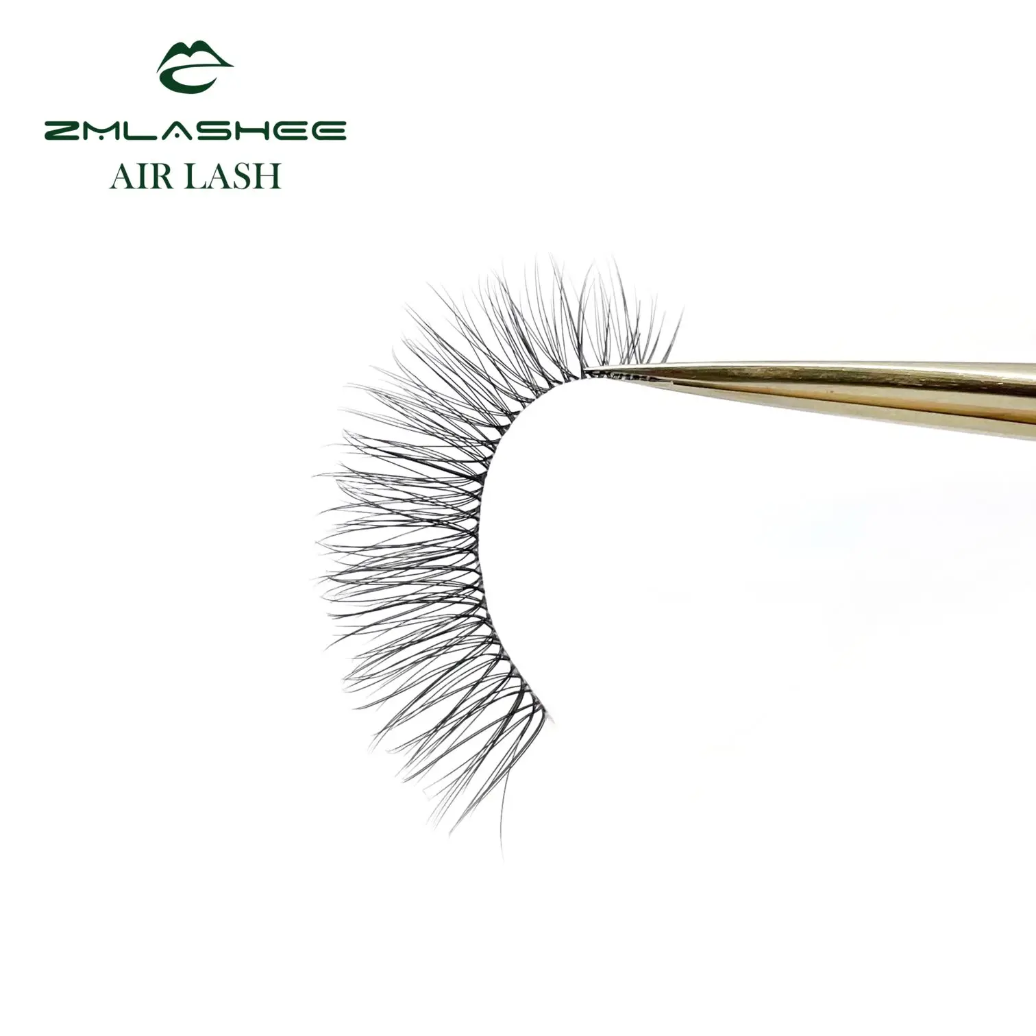 Накладные ресницы с сегментом «сделай сам», накладные ресницы, набор для наращивания ресниц «сделай сам», высокое качество, частная торговая марка, оптовая продажа натуральных ресниц