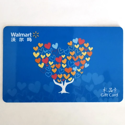 CR80 PVC IC/ magnetic strip card with QR code barcode card for supermarket loyalty program