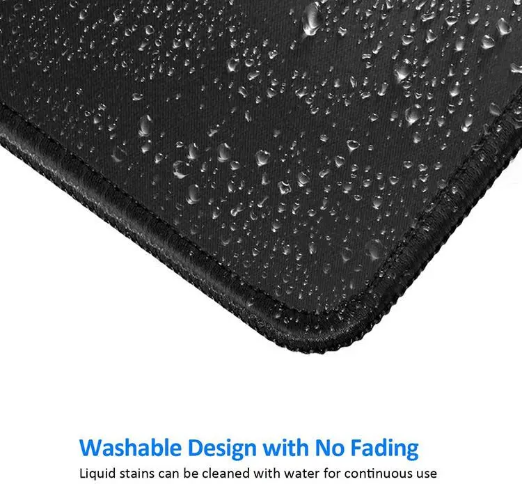 Wholesale hot large personalize rgb mouse pad dropshipping rgb gaming mouse pad custom logo mice mat