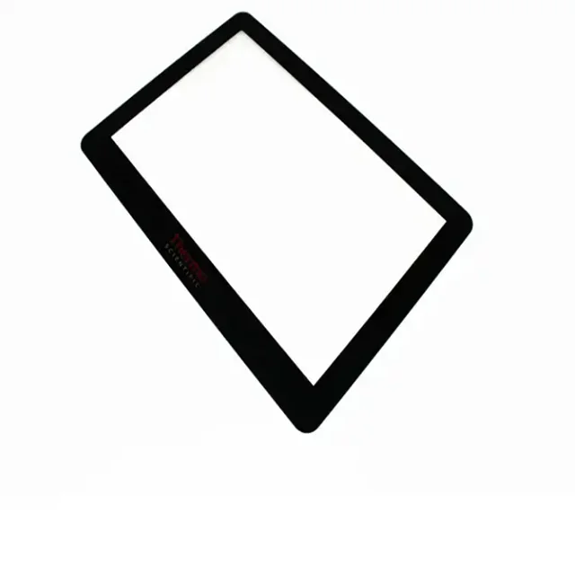 Customized 2mm tempered anti-glare glass silk screen Ag glass non-reflective glass