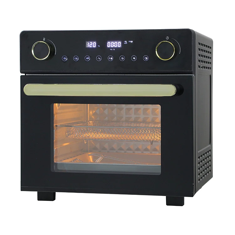 Factory direct high quality for sale with convection and rotisserie grill oven toaster digital air fryer oven electric oven