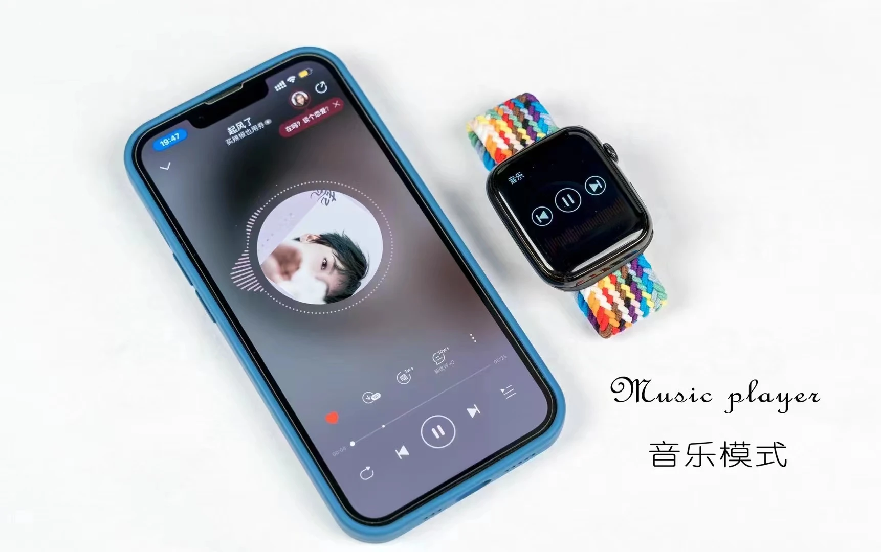 2022 HK7 PRO MAX smart watch payment NFC Music health monitor waterproof GPS smartwatch PK M7 max DT No1 HW7 max IWO8 S7 i7pro+