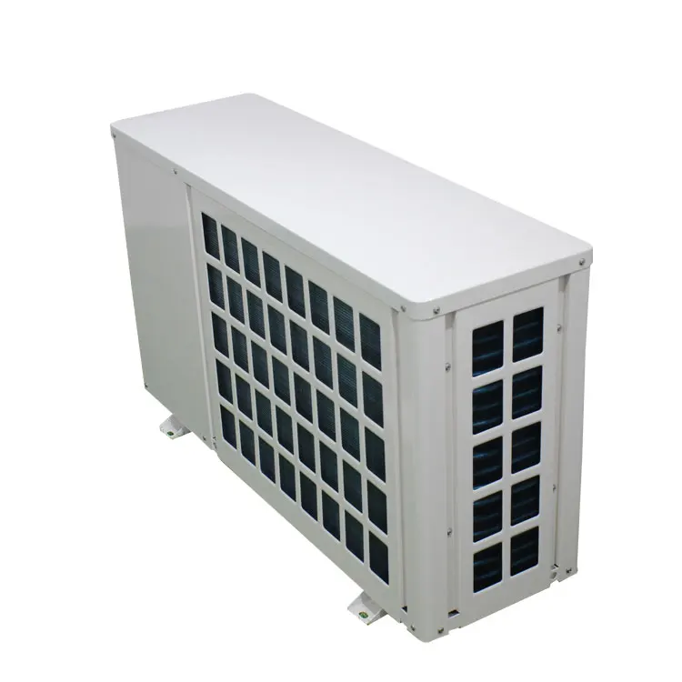 mini  household air souce heat pump heater