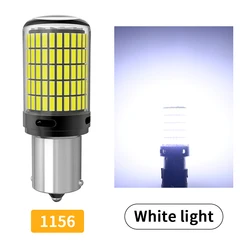 12V Bau15s Bay15s 1156 1157 Led T20 S25 Led Signal Lamp 7440 7443 Led Bulb Canbus Brake Light H4 H6 150smd 4014 Super Bright W21