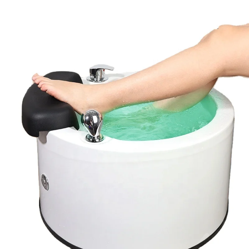 Beauty Salon Professional Equipment package high quality 2023 of electric massage  pedicure bowl  for pedicure basin foot spa