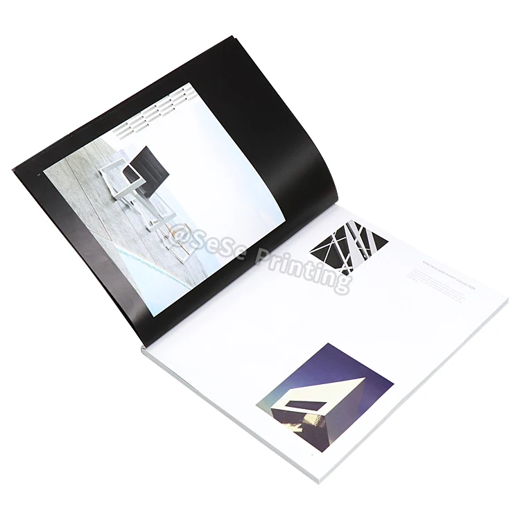 Professional Factory Custom Paperback Soft Cover Book, Cheap Book Printing