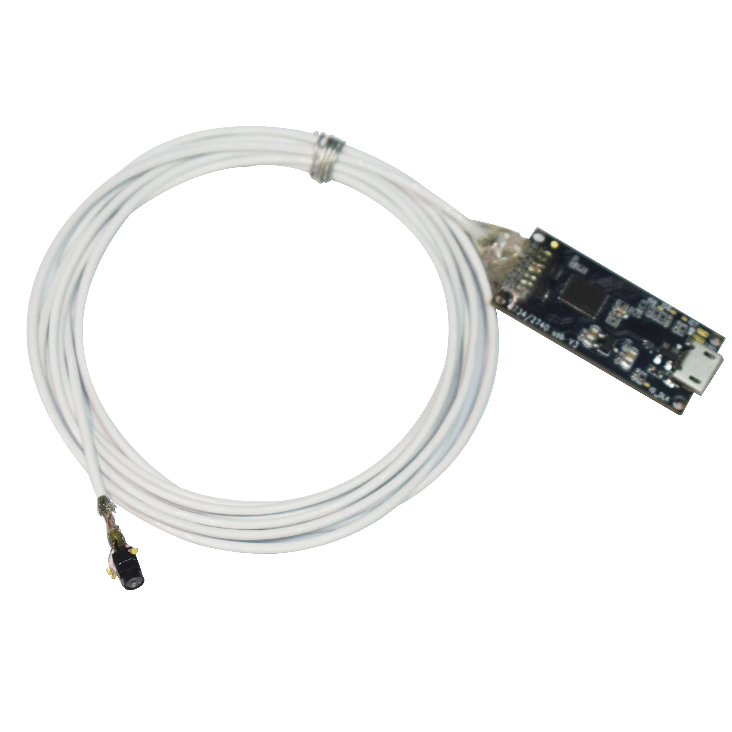 Full HD 1080P 2MP H.265 compressed Dvr pcb board endoscope camera module for Analogue camera