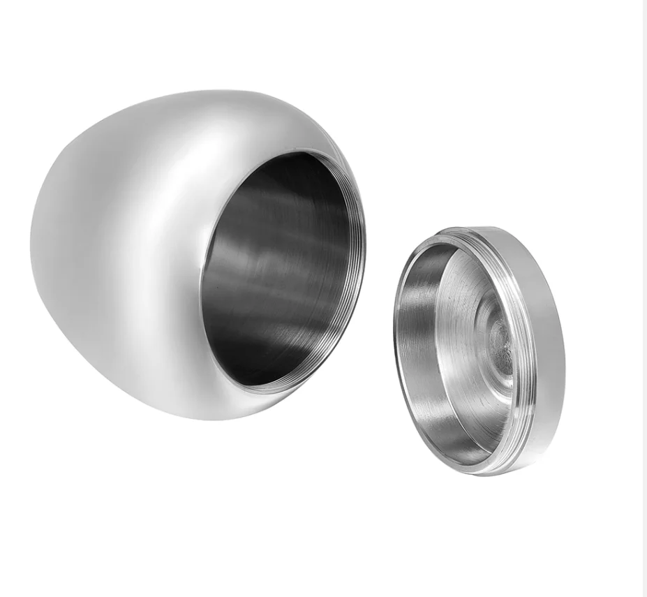 Engravable Cremation Urns for Pet Ashes - Ashes Holder Dog/Cat Paw Print Memorial Keepsake Bottle for Animal Ashes Funeral