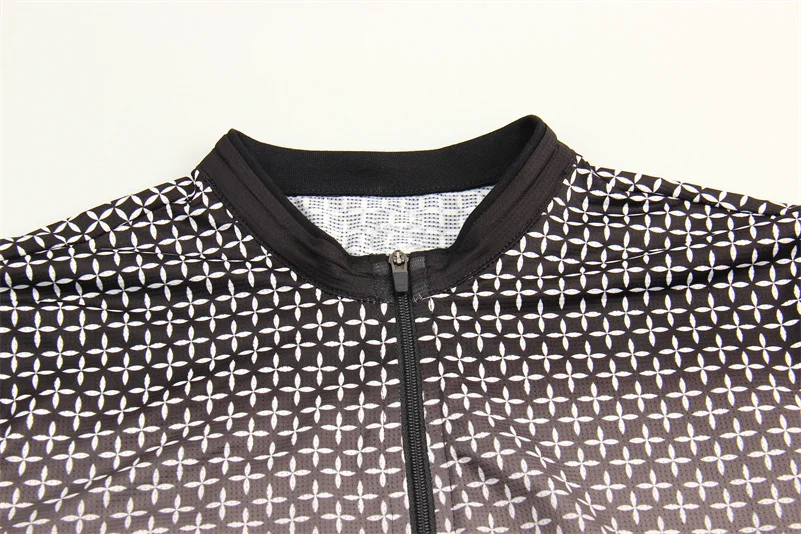 Factory Supply Custom Vetour Bike Jersey Green Colour Bicycle Jersey Man Focus Sweat-Wicking For Adults