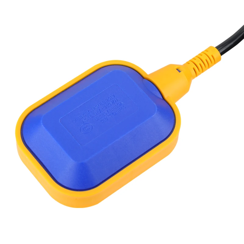 New product water level control switch custom colors water tank level liquid sensor water pump float switch