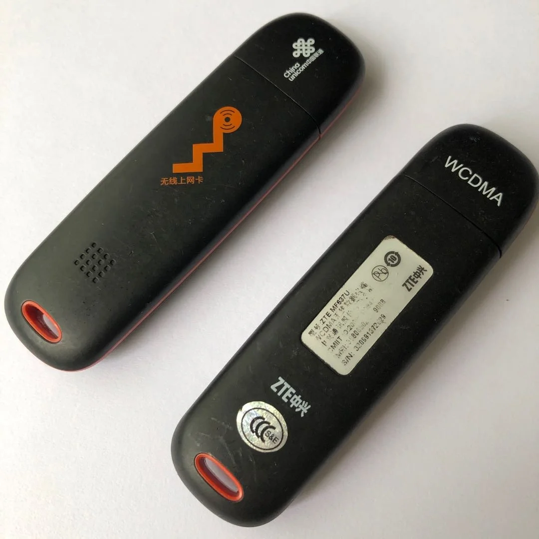  Разблокированный ZTE MF637 HSDPA 3G Hsdpa usb модем USB