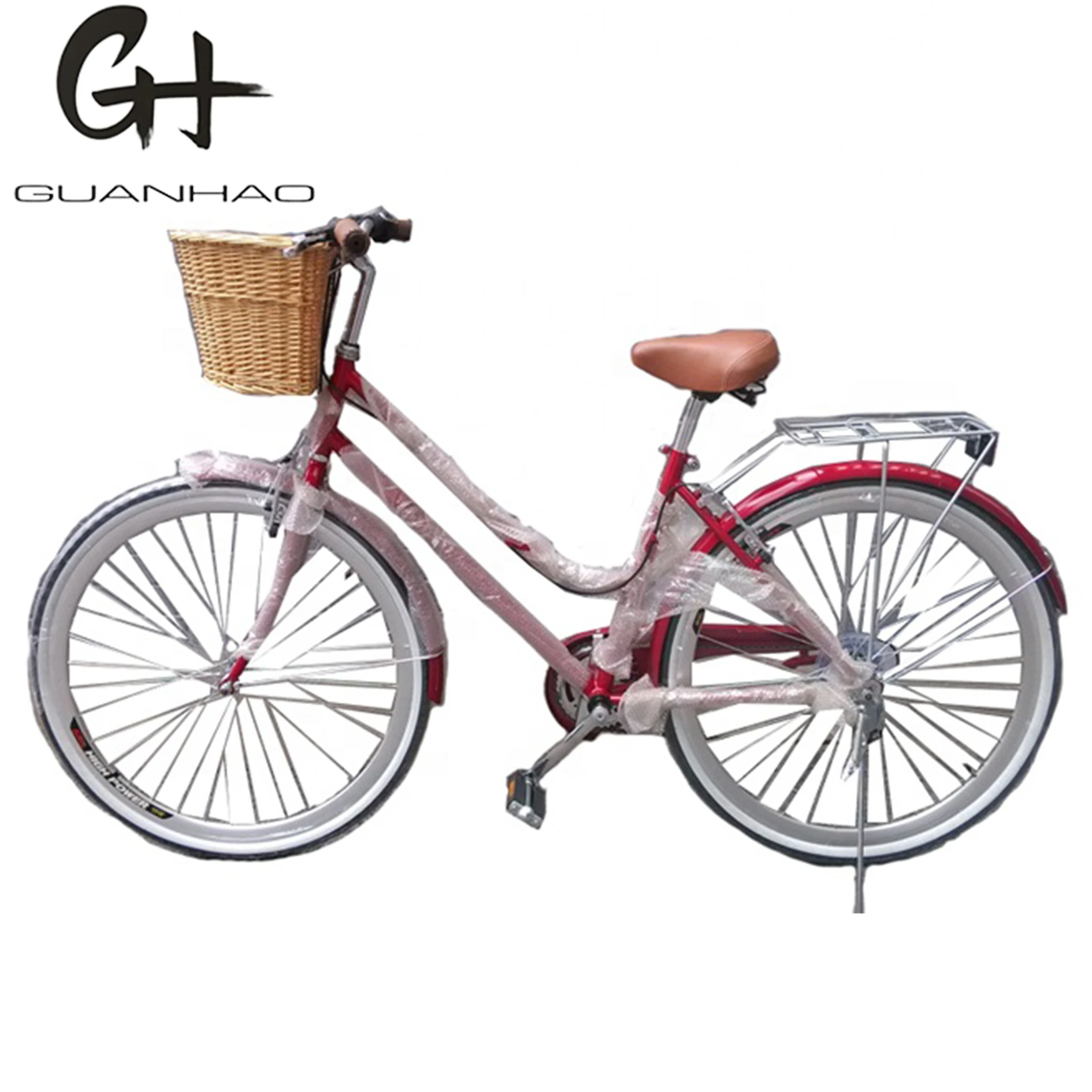 700c 6 speed factory wholesale cheap price high quality vintage ladies city bike retro urban women utility bike with basket