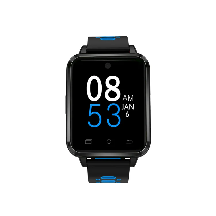 2021 Hot sale Android smart watch with camera touch screen Waterproof smartwatch for mobile phones