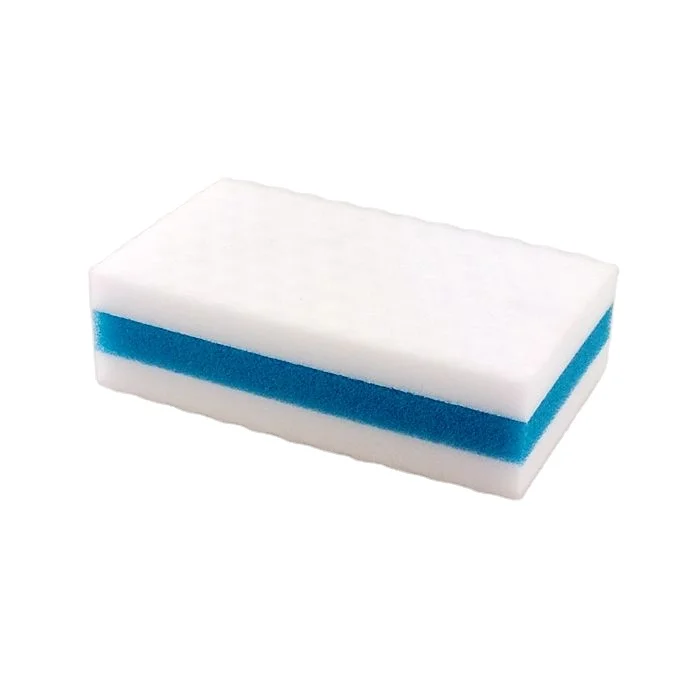 Очищающий ластик из целлюлозной губки