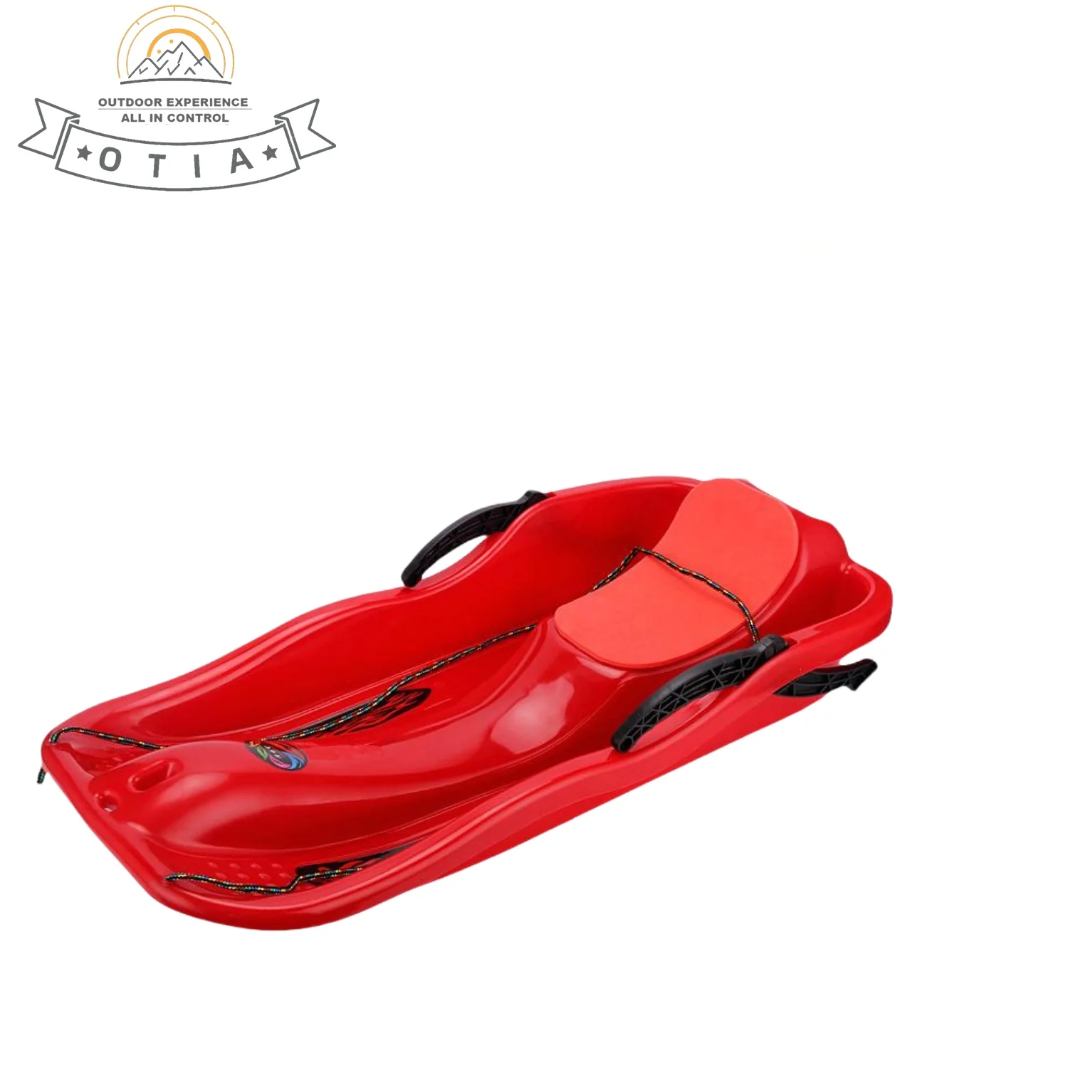 Snowboard Children Thickened Wear-Resistant Sled Car