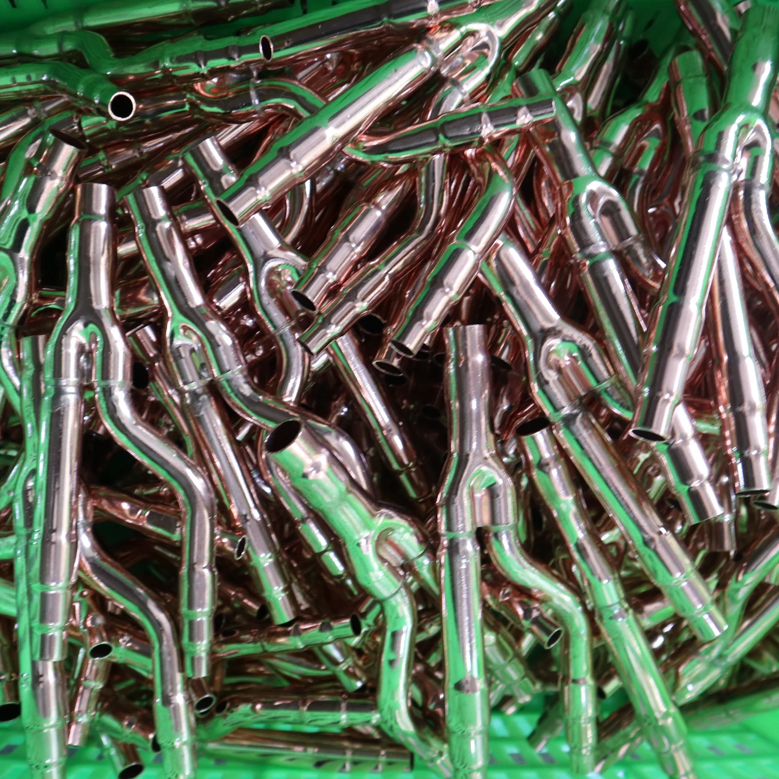 Branch joint Pipe E-242SN For Hitachi VRF system Pure Copper pipe VRF VRV Installation Kits Split central air condition