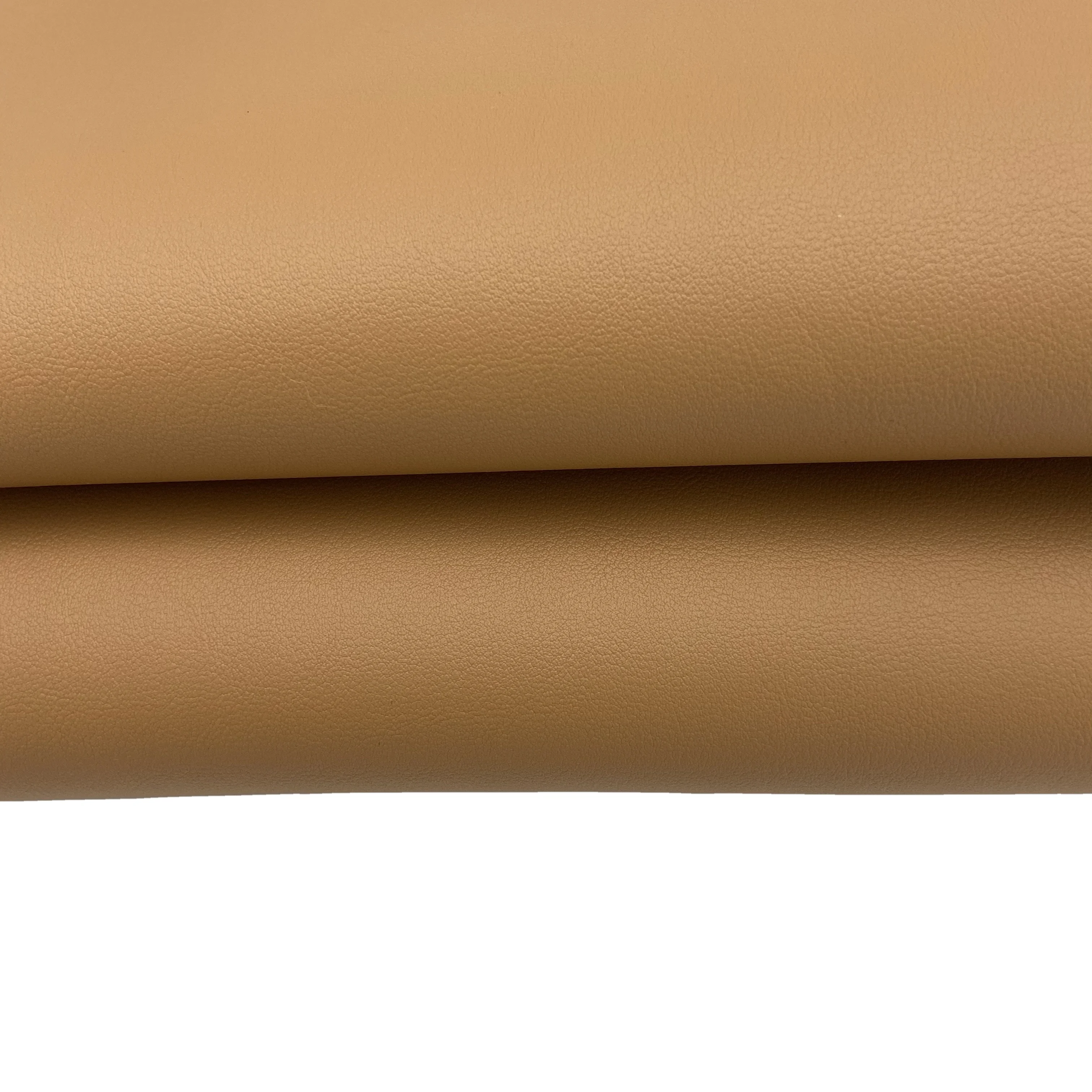 waterproof pvc leather pvc leather embossed knitted fabric for men leather shoes