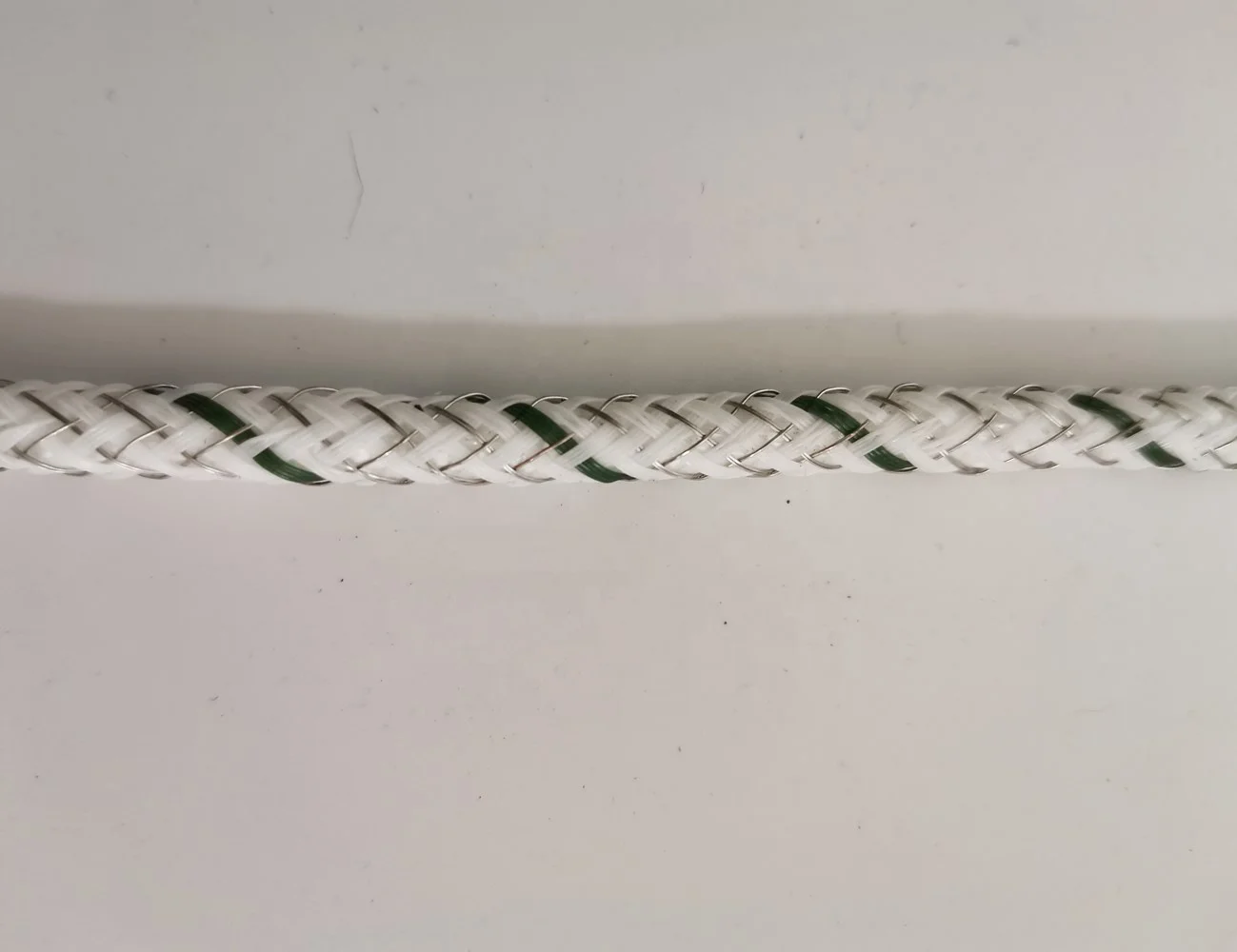 China supplier high duty electric fence poly rope for horse fencing