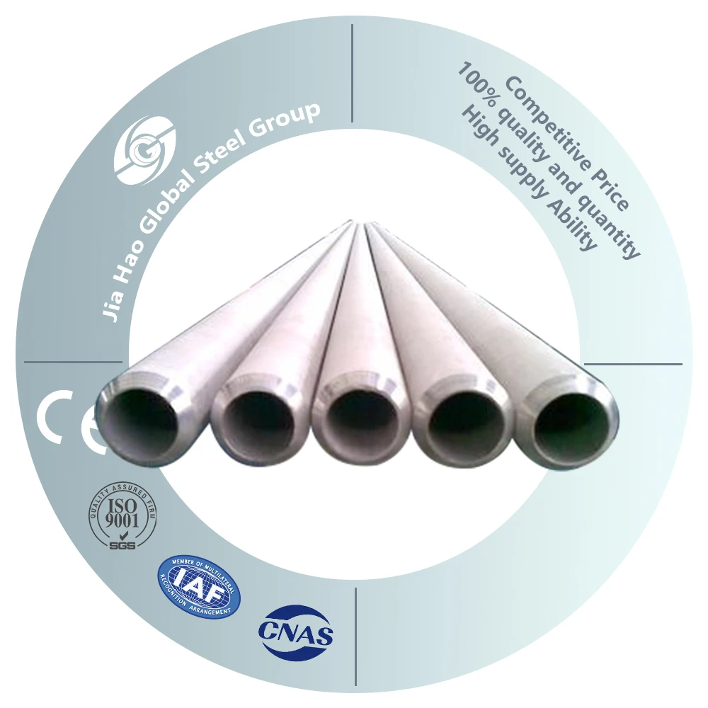 Best price Prime Can Be Customized Astm A213 A312 316 316ti 317 317l Steel Pipe Polished Stainless Steel Seamless