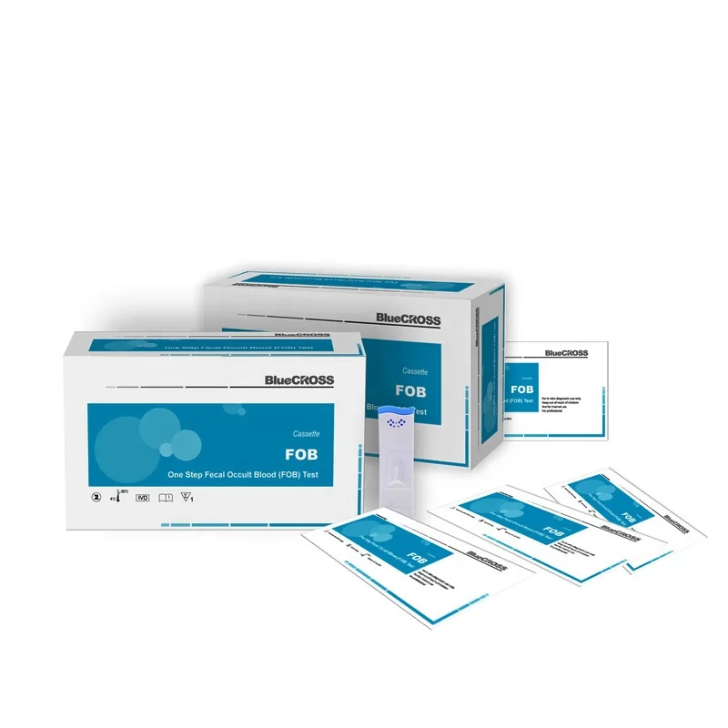 Медицинские диагностические тестовые комплекты один шаг H.Pylori антиген быстрый тест наборы полоса кассета