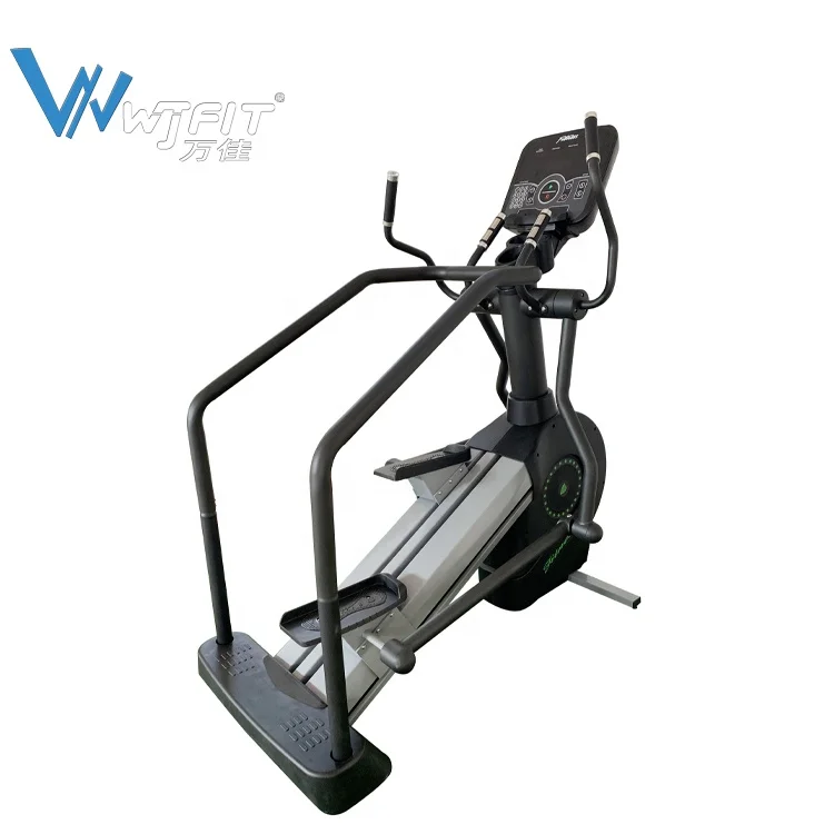 Commercial Fitness Equipment Electric Stair Climbing Machine Bodybuilding Equipment Climber Mountain Stepper Climbing Machine