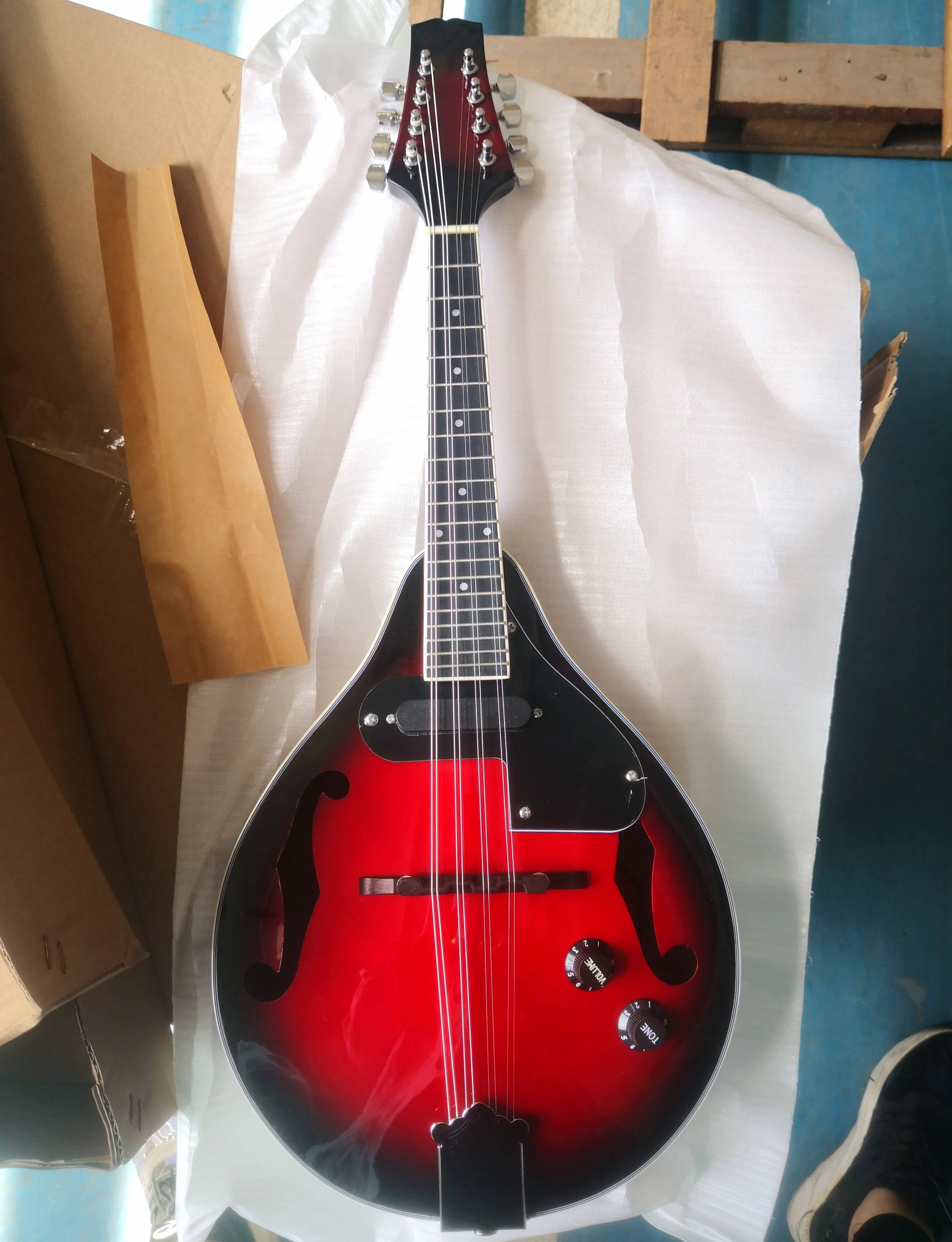 Mandolin Musical Instrument China Mandolin online