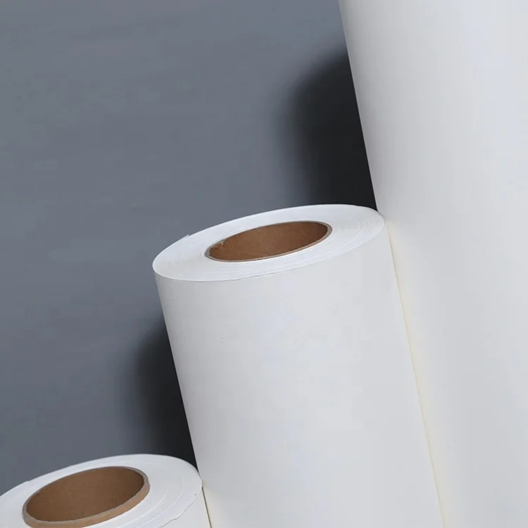 No curling 70gsm*60'*200m rolls of sublimation paper printing printed sublimation digital paper heat sublimation paper