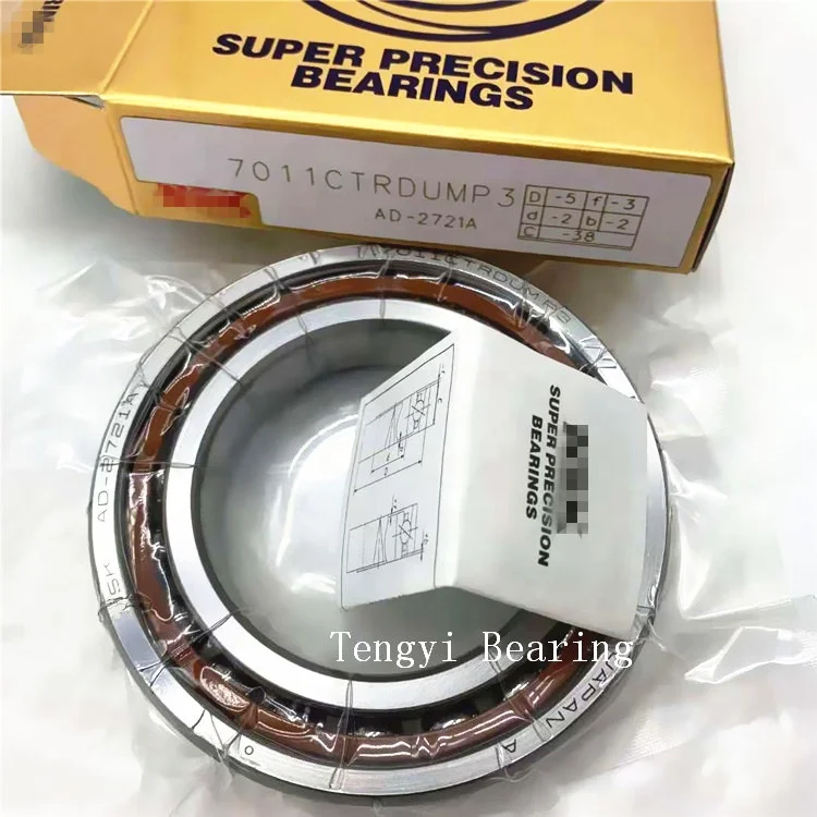 24 month warranty Japan brand 7216 C/AC/ACM angular contact ball bearing 7216C 7216AC 7216A 7216ACM