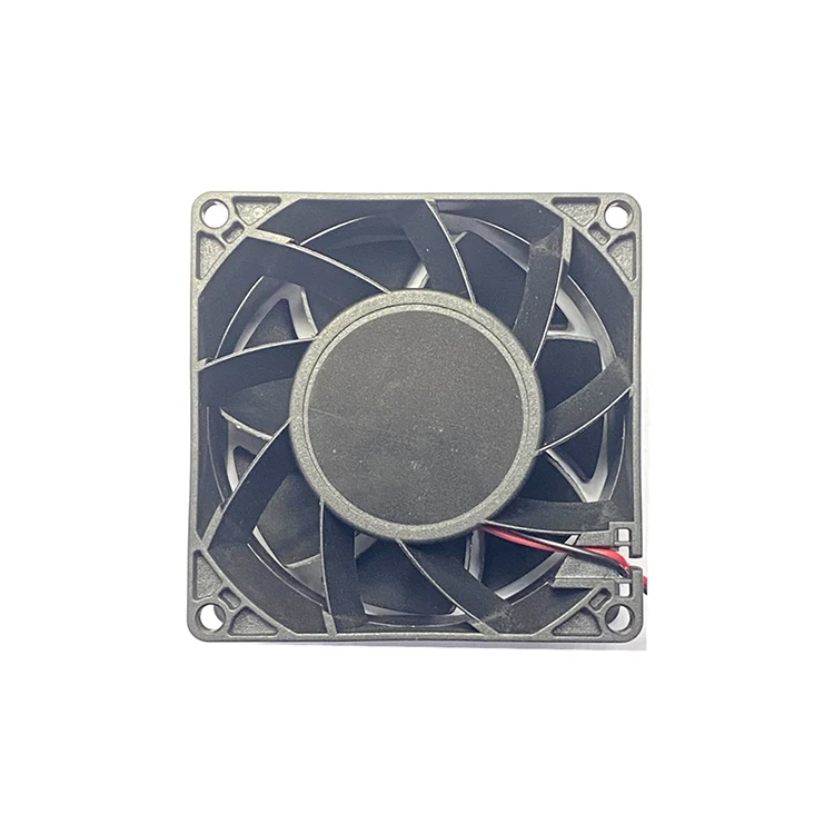 80x80x38mm axial compact brushless axial fan dc axial compact fan