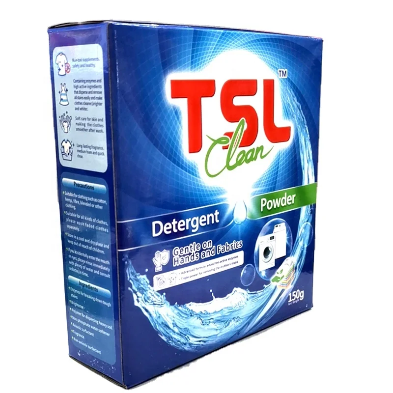 washing powder Powerful and Fragrant Laundry Detergent for a Deep Clean hard stains removing detergent