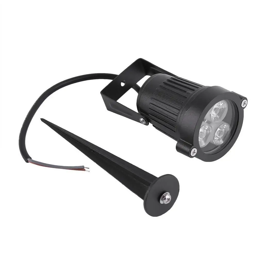 Outdoor waterproof outdoor 12v led garden pin spot light spotlighting led lawn light