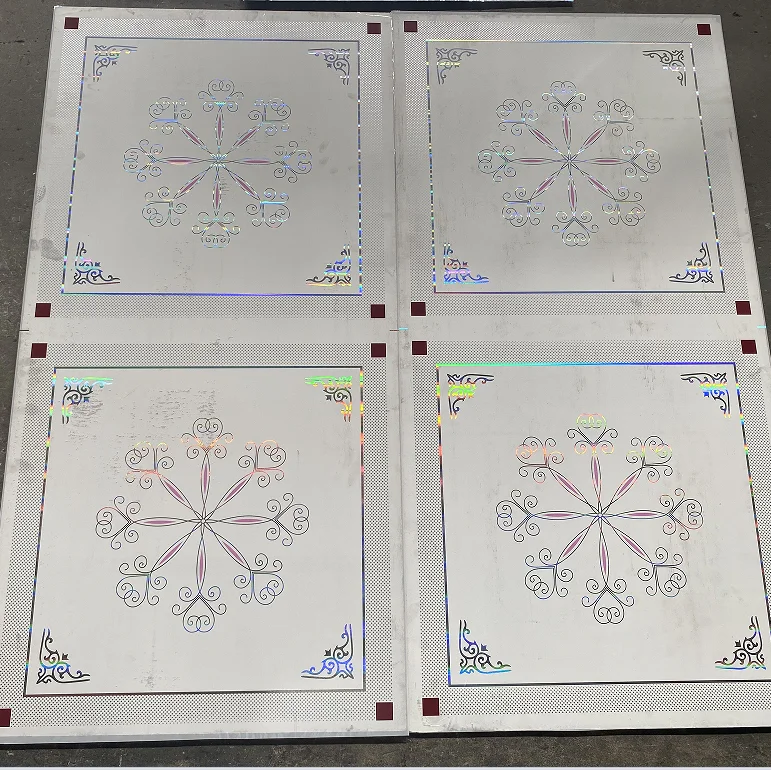 small scale gypsum board lamination machine