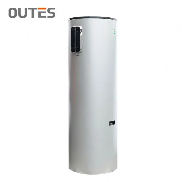OUTES Ab 300L all in one  heat pump air source heat pump water with Air water heater
