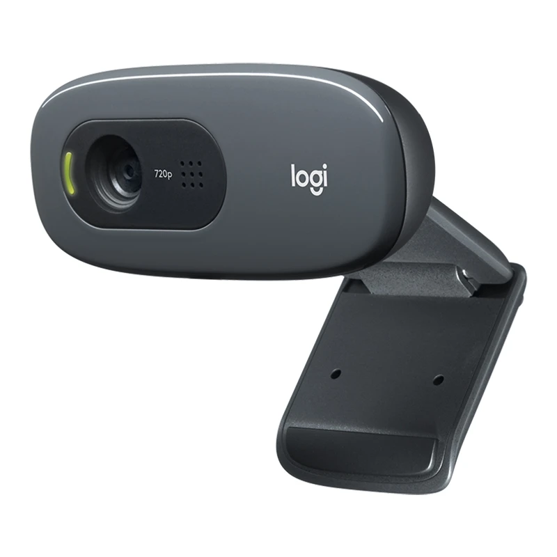 Веб-камера Logitech C270 HD базовая веб-камера 720p для