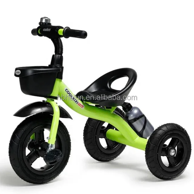 Hot Selling New Model Simple china Style Lovely 3 Wheel Toy child  Baby Tricycle Online Shopping For 2-8 years Children