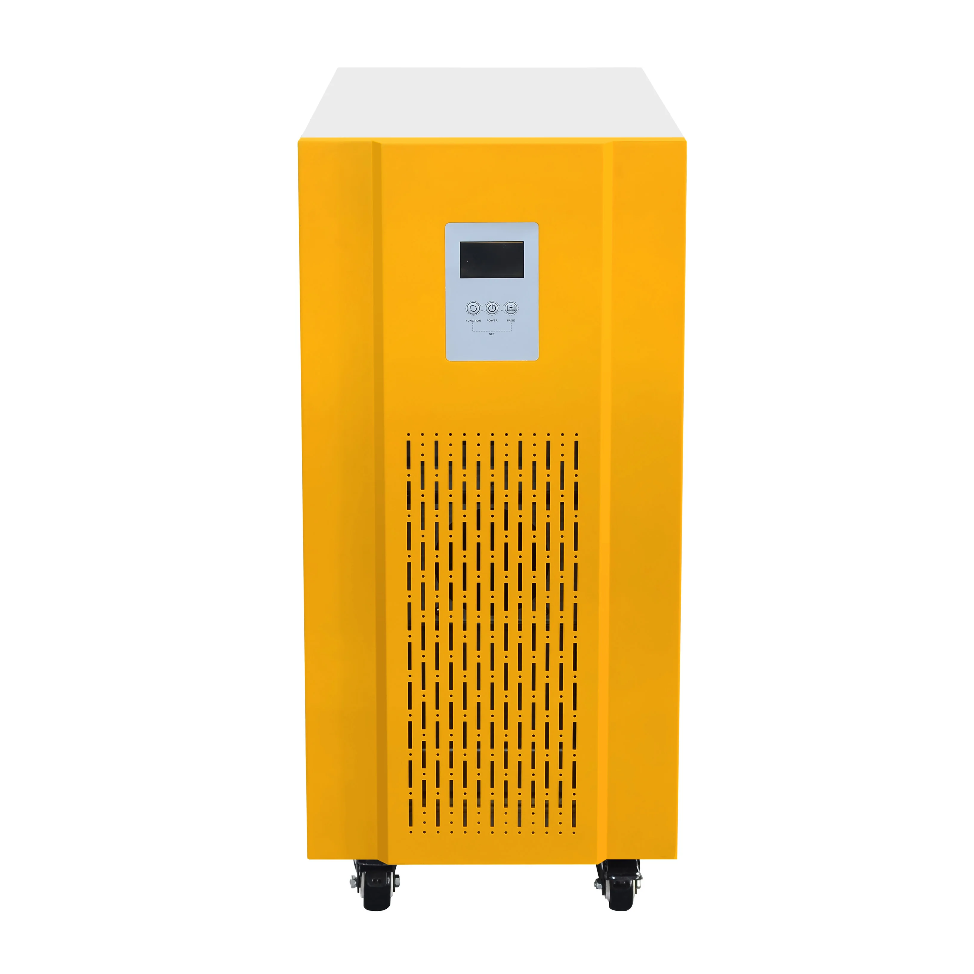 15kw 20kw 25kw Single Phase Power Solar Plant Hybrid Inverter Power Overload Protection Hybrid Solar Power Inverter